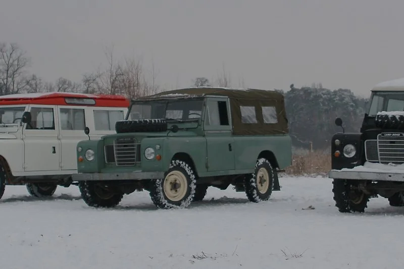 Land Rover offroad - foto 03
