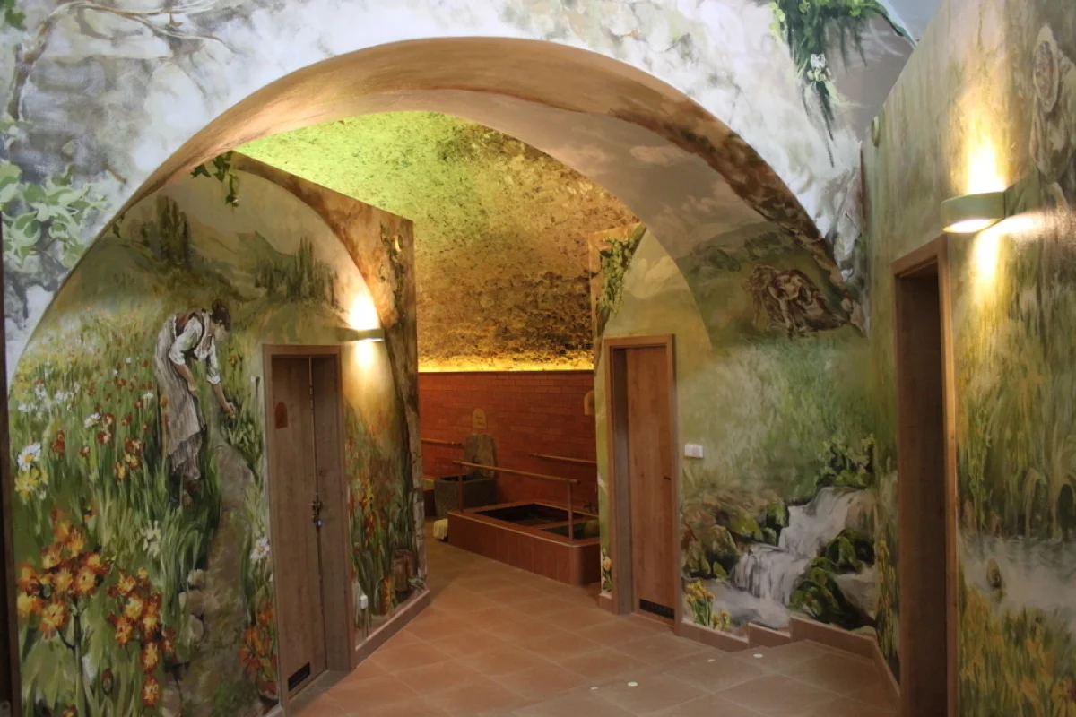 Lázeňský wellness pobyt s polopenzí na Šumavě v Parkhotelu Kašperské Hory pro 2 osoby na 2 noci ve všední dny - foto 05