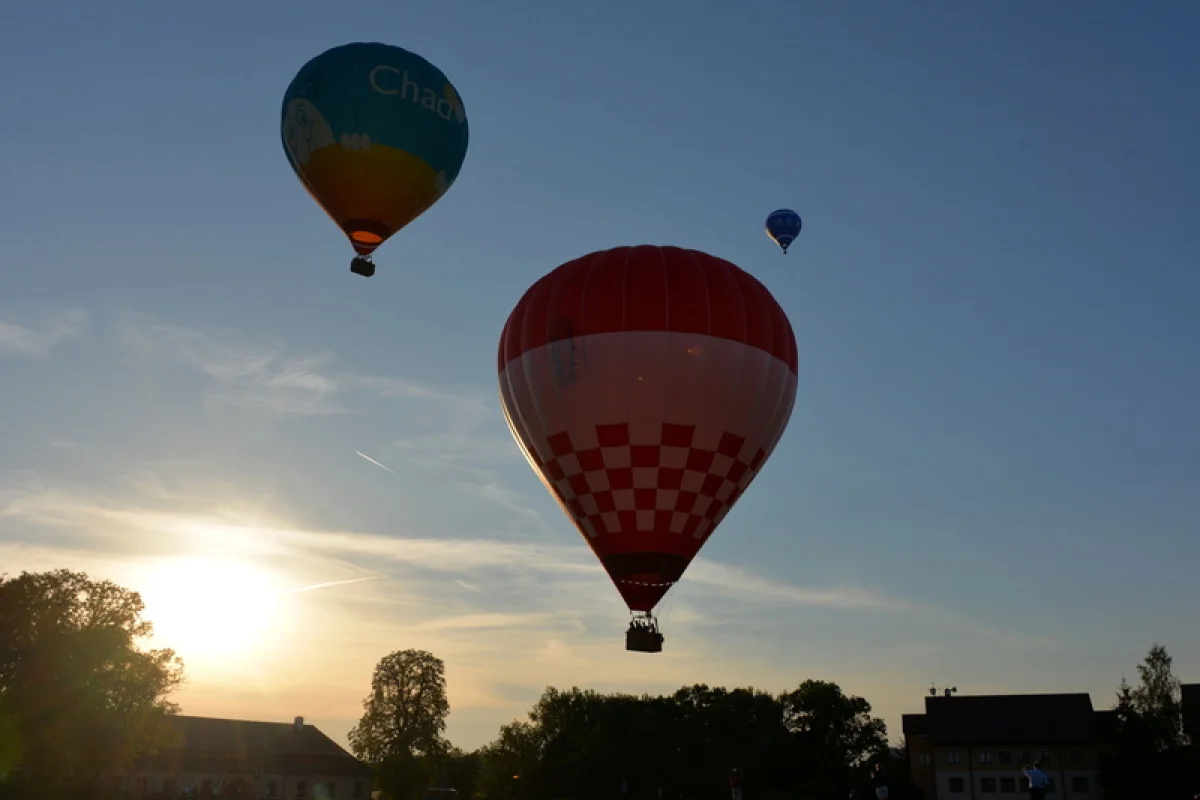 Let balónem pro chlapy Celá ČR - foto 05