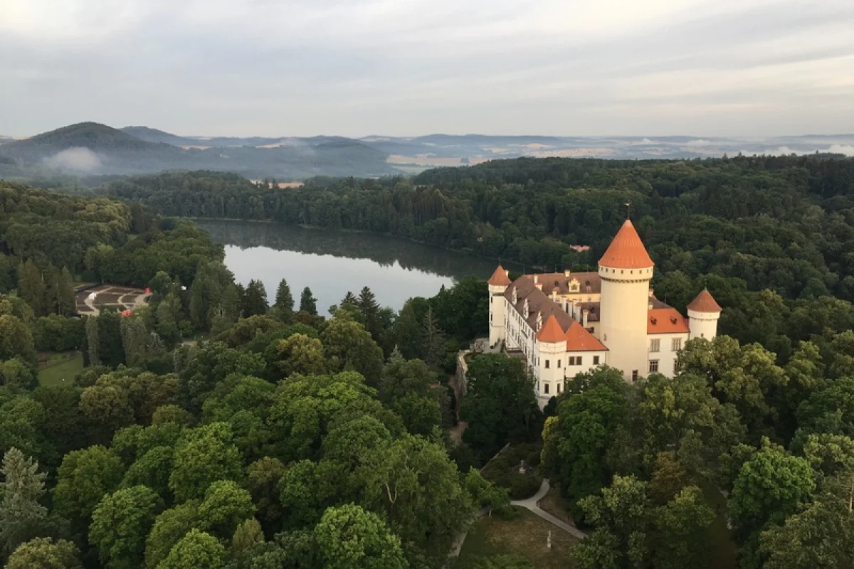 Let balónem pro chlapy Celá ČR - foto 07