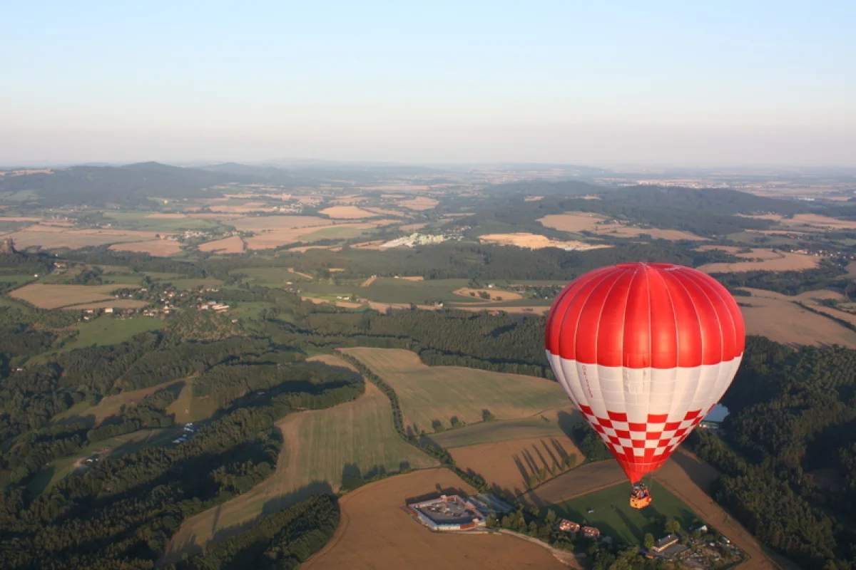 Let balónem pro chlapy Celá ČR - foto 09