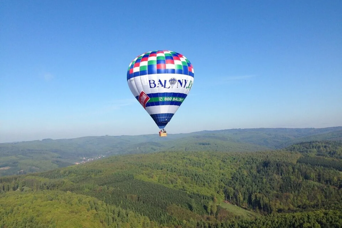 Let balónem Trenčín - foto 01