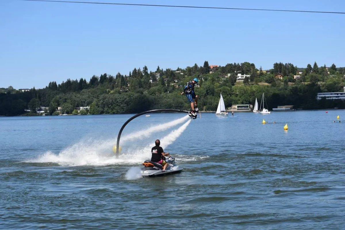 Let na flyboardu - když se sny o létání stanou realitou! - foto 03