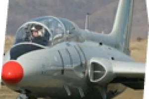 Let stíhačkou L-29 Delfín - foto 01