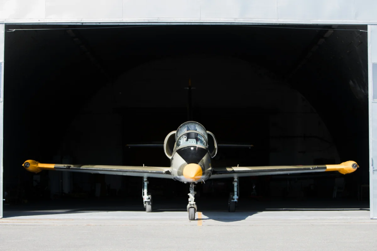 Let stíhačkou L-39 Albatros - foto 03