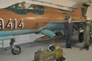 Liberec: Simulátor legendární stíhačky MiG-21 - foto 01
