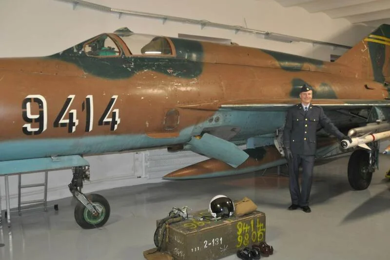 Liberec: Simulátor legendární stíhačky MiG-21 - foto 04
