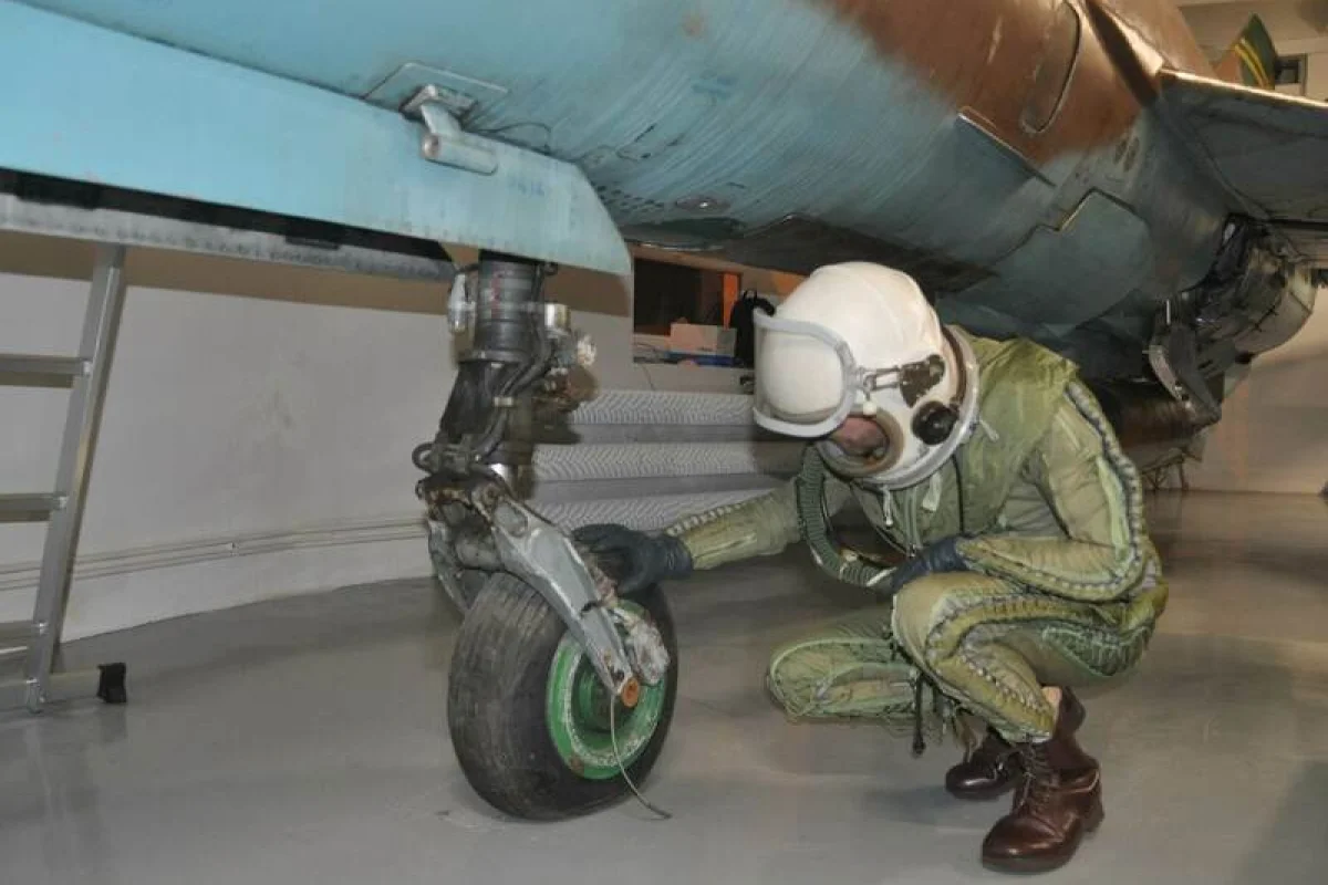 Liberec: Simulátor legendární stíhačky MiG-21 - foto 05