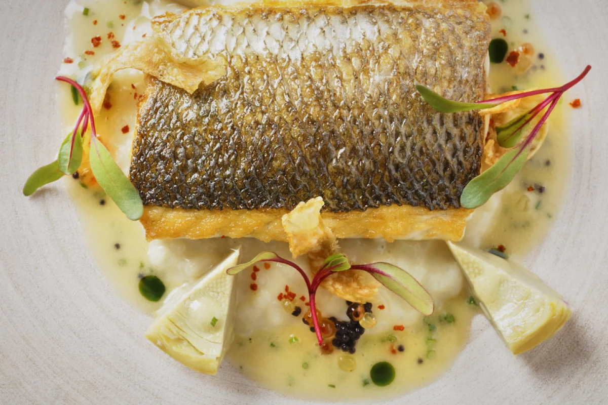 Luxusní degustační menu šéfkuchaře Marka Raditsche s projížďkou soukromou lodí po Vltavě v restauraci Kampa Park - foto 05