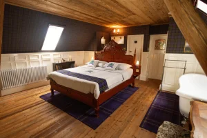 Luxusní pobyt se skotským wellness a večeří - foto 02
