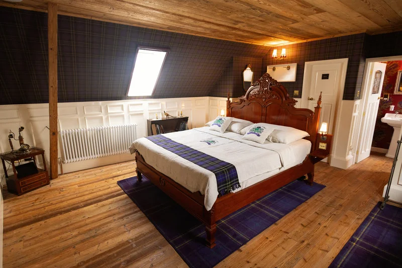 Luxusní pobyt se skotským wellness a večeří - foto 03