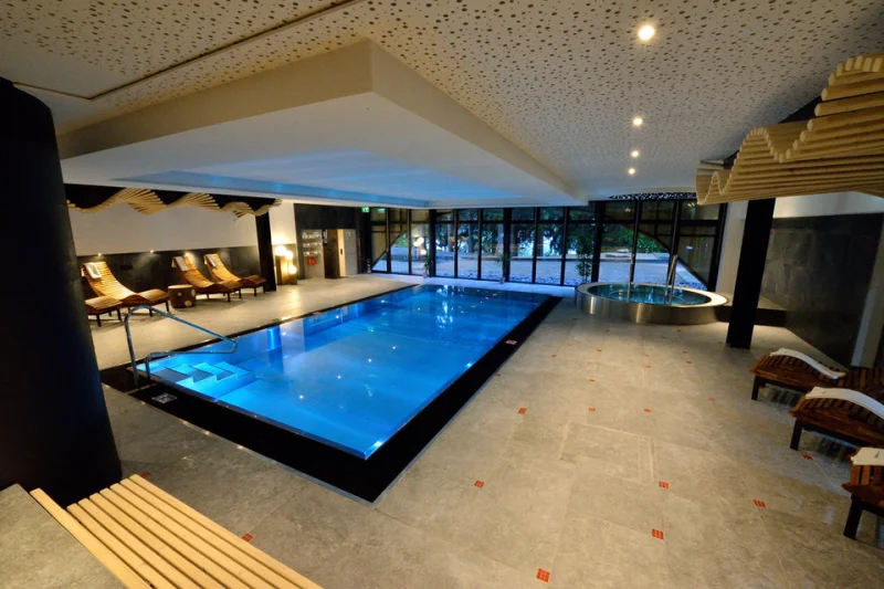 Luxusní pobyt v Jizerských horách s polopenzí a neomezeným wellness - foto 03