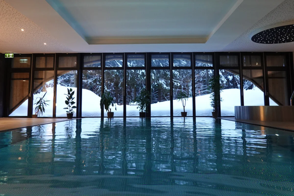 Luxusní pobyt v Jizerských horách s polopenzí a neomezeným wellness - foto 05