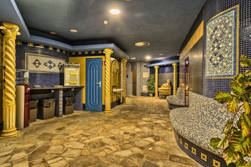 Luxusní pobyt ve Wellness Hotelu Babylon**** pro 2 osoby - foto 03