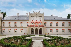 Luxusní wellness pobyt na Chateau Herálec - foto 02