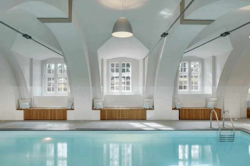 Luxusní wellness pobyt na Chateau Herálec - foto 03