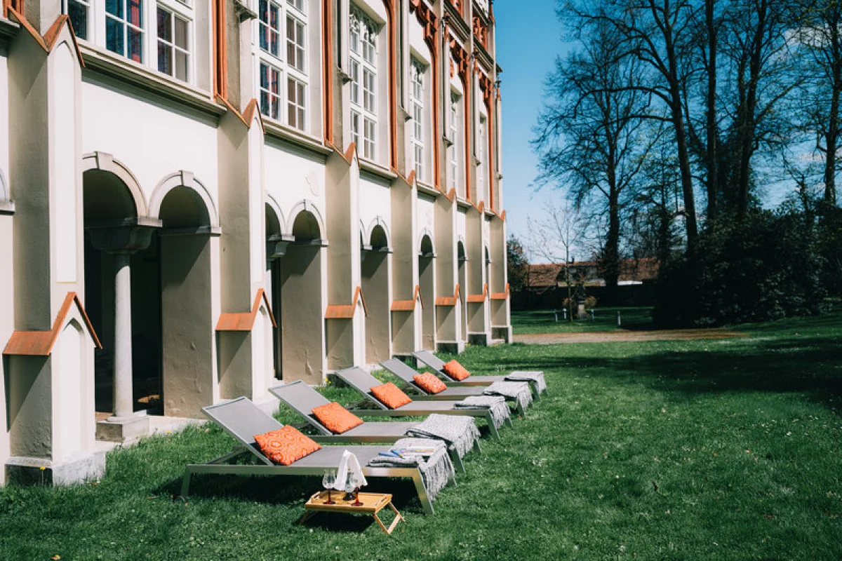 Luxusní wellness pobyt na Chateau Herálec - foto 04