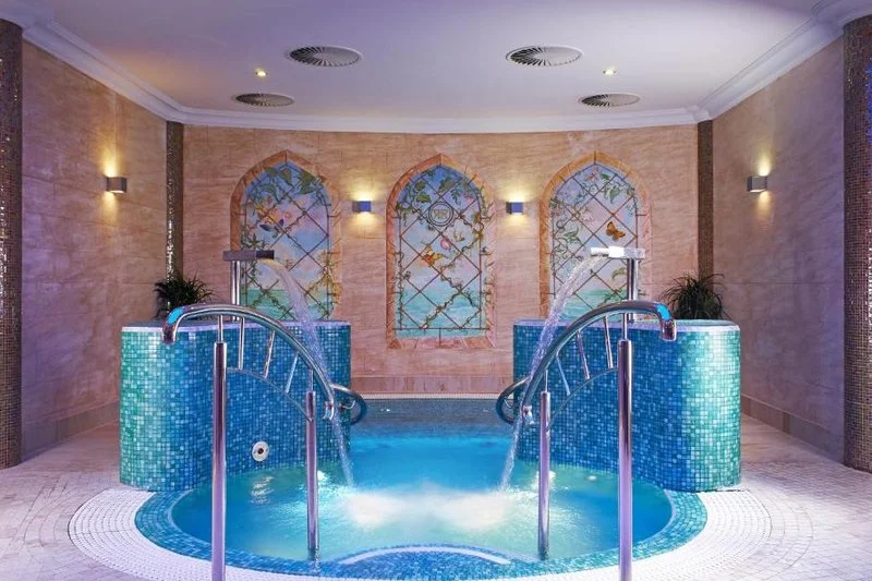 Luxusní wellness pobyt s polopenzí v 5* hotelu u přehrady - foto 03