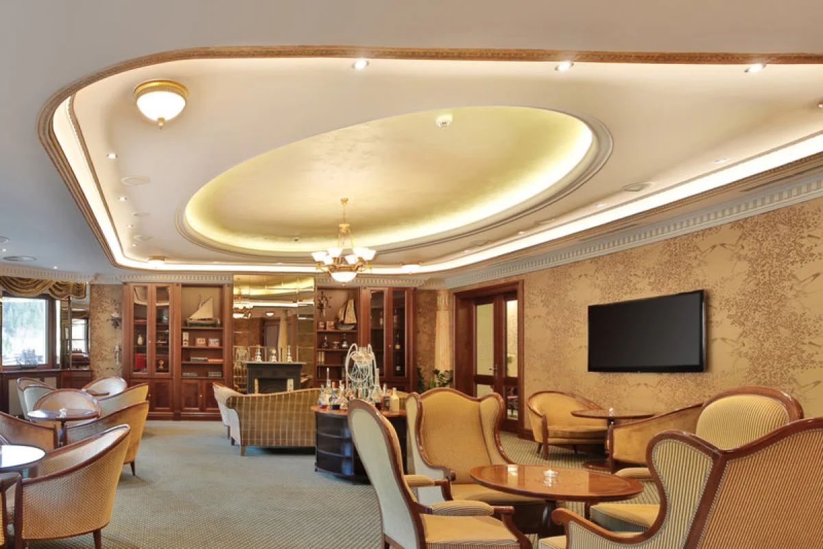 Luxusní wellness pobyt s polopenzí v 5* hotelu u přehrady - foto 05