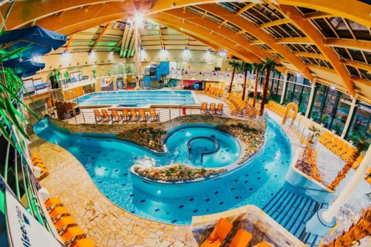 Luxusní wellness pobyt v Aquapalace Čestlice pro dva - foto 02