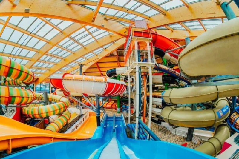 Luxusní wellness pobyt v Aquapalace Čestlice pro dva - foto 03