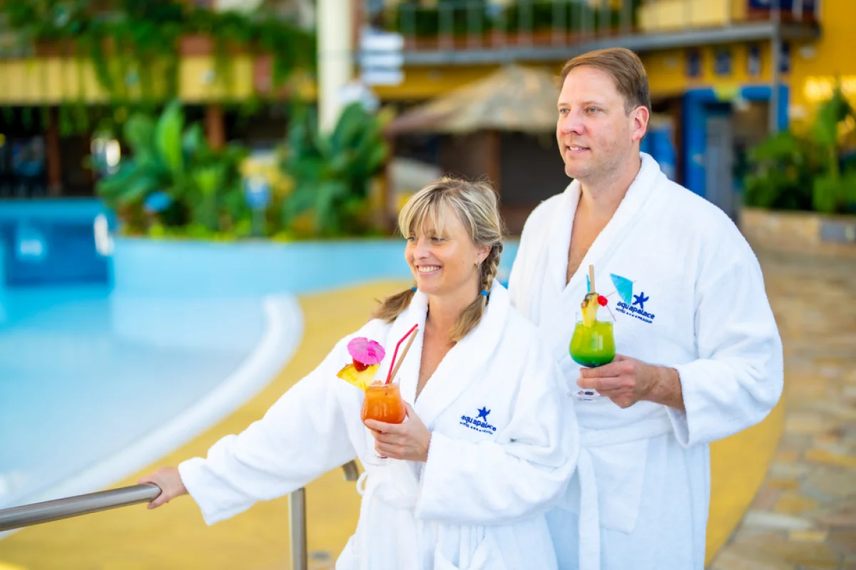 Luxusní wellness pobyt v Aquapalace Čestlice pro dva - foto 05