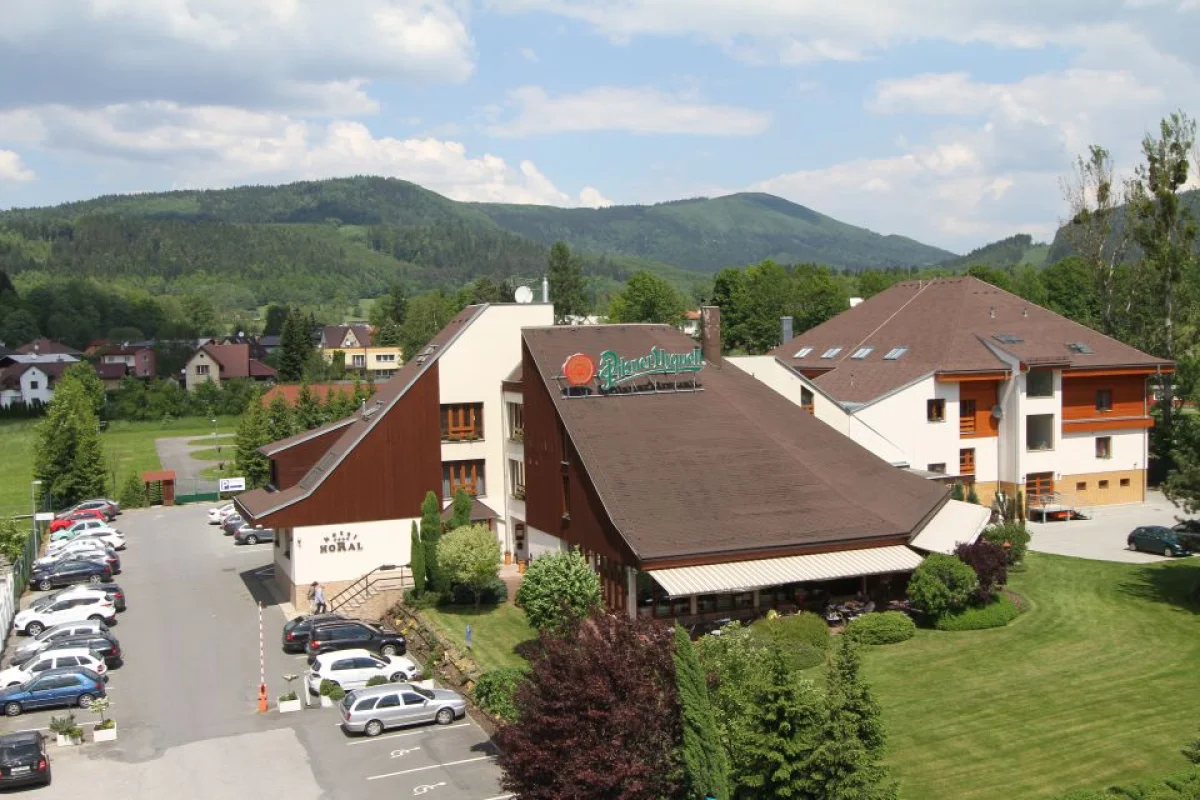 Luxusní wellness pobyt v Beskydech - foto 02