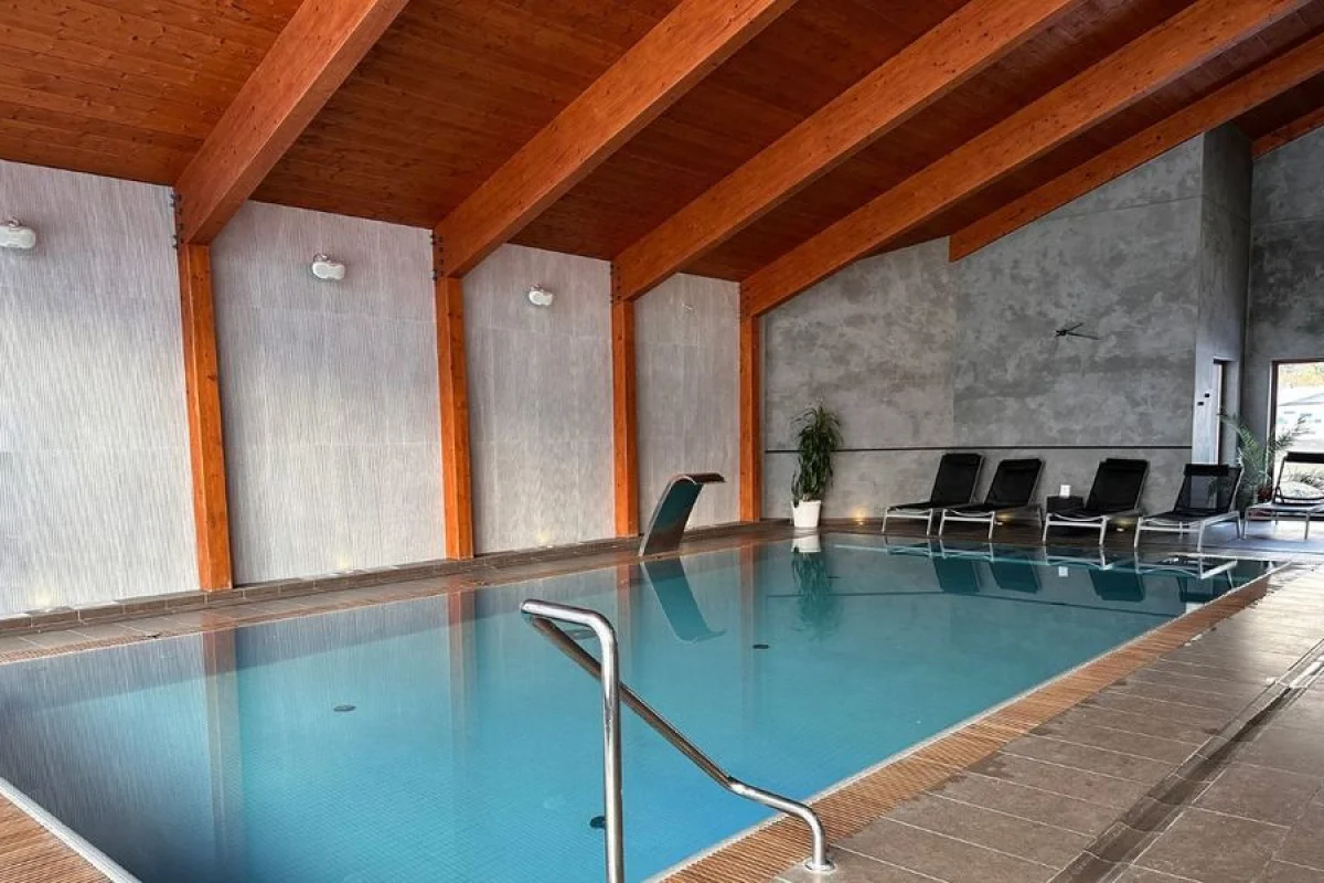 Luxusní wellness pobyt v Beskydech - foto 03