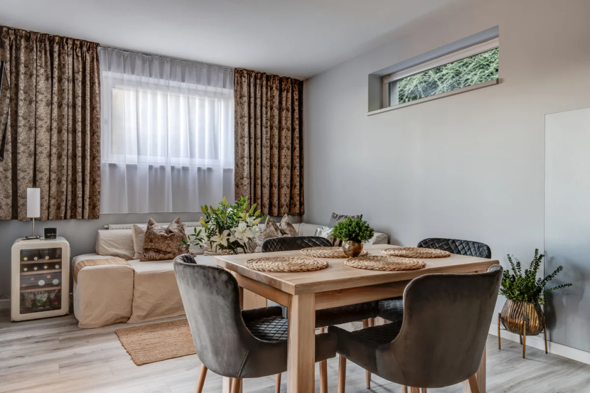 Luxusní wellness pobyt ve stylovém butikovém apartmánu View**** v Českém ráji pro dva - foto 03
