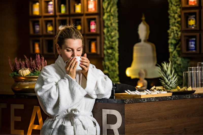 Luxusní wellness pro dámy v Aquapalace Čestlice - foto 03