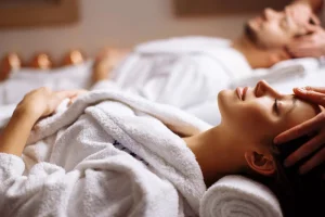 Luxusní wellness rituál pro pár v centru Prahy - foto 01