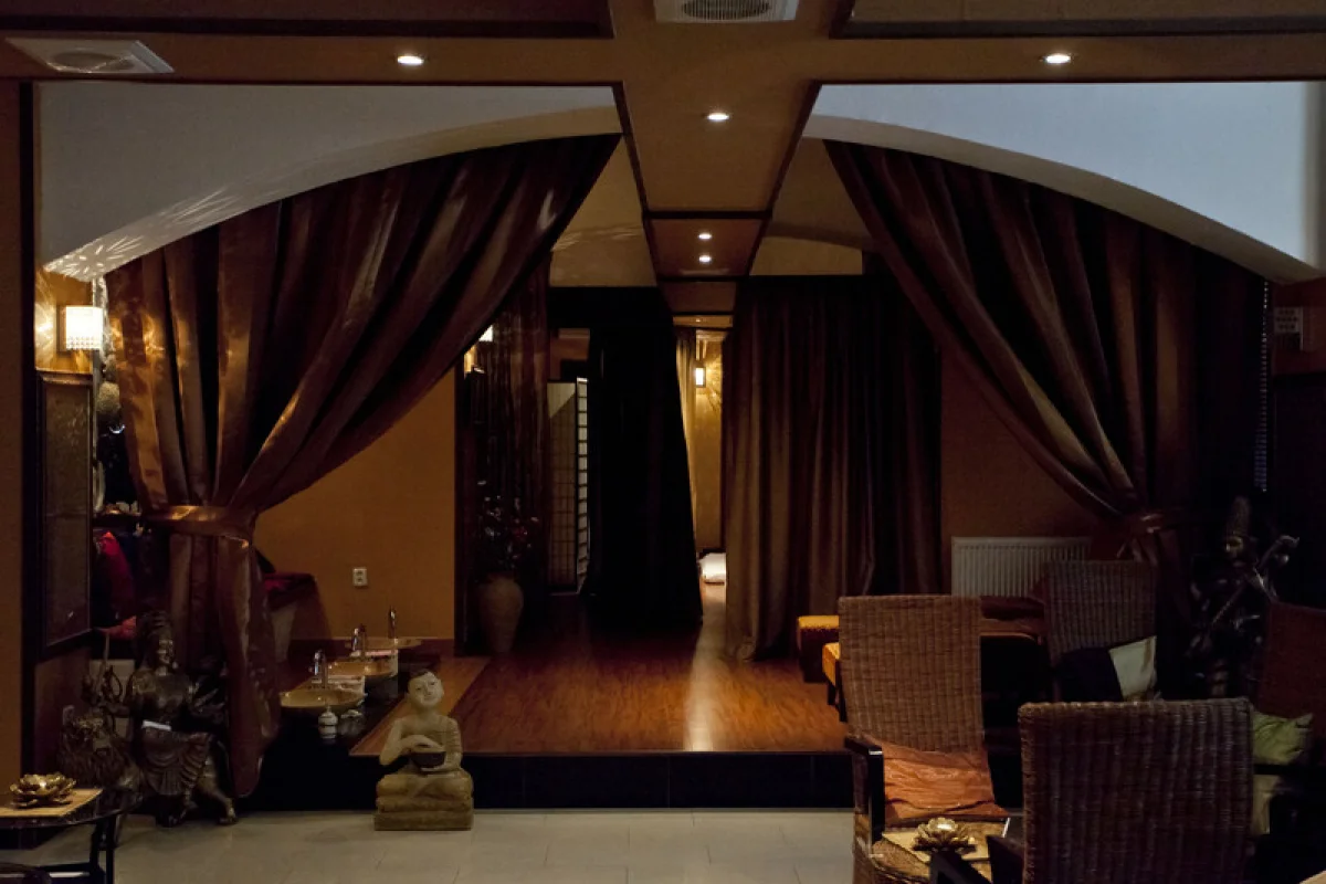Luxusní wellness rituál pro pár v centru Prahy - foto 07