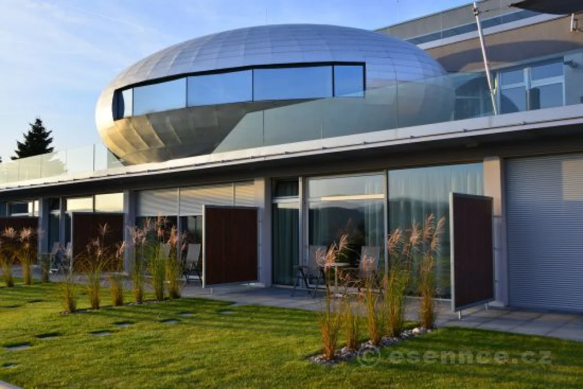 Luxusní wellness víkend pod Jizerkami - foto 04