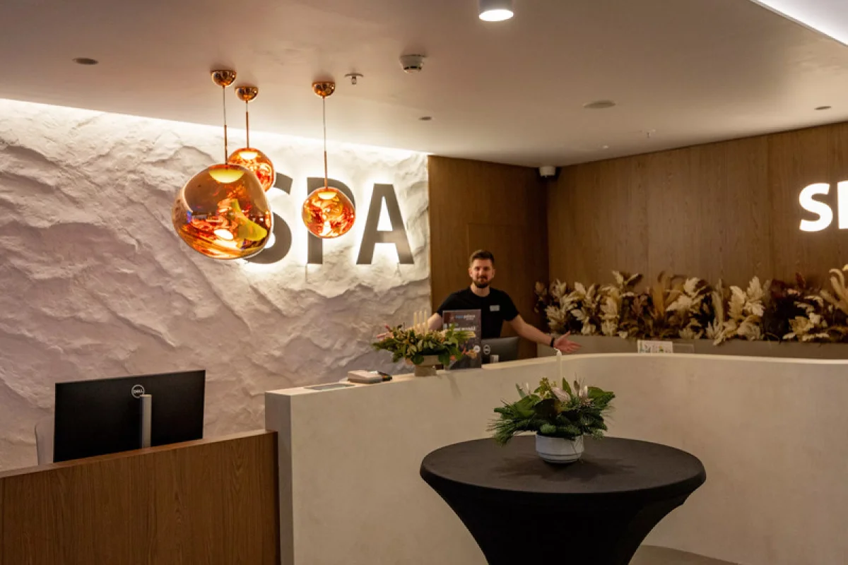 Malé privátní spa pro 4 osoby - foto 05