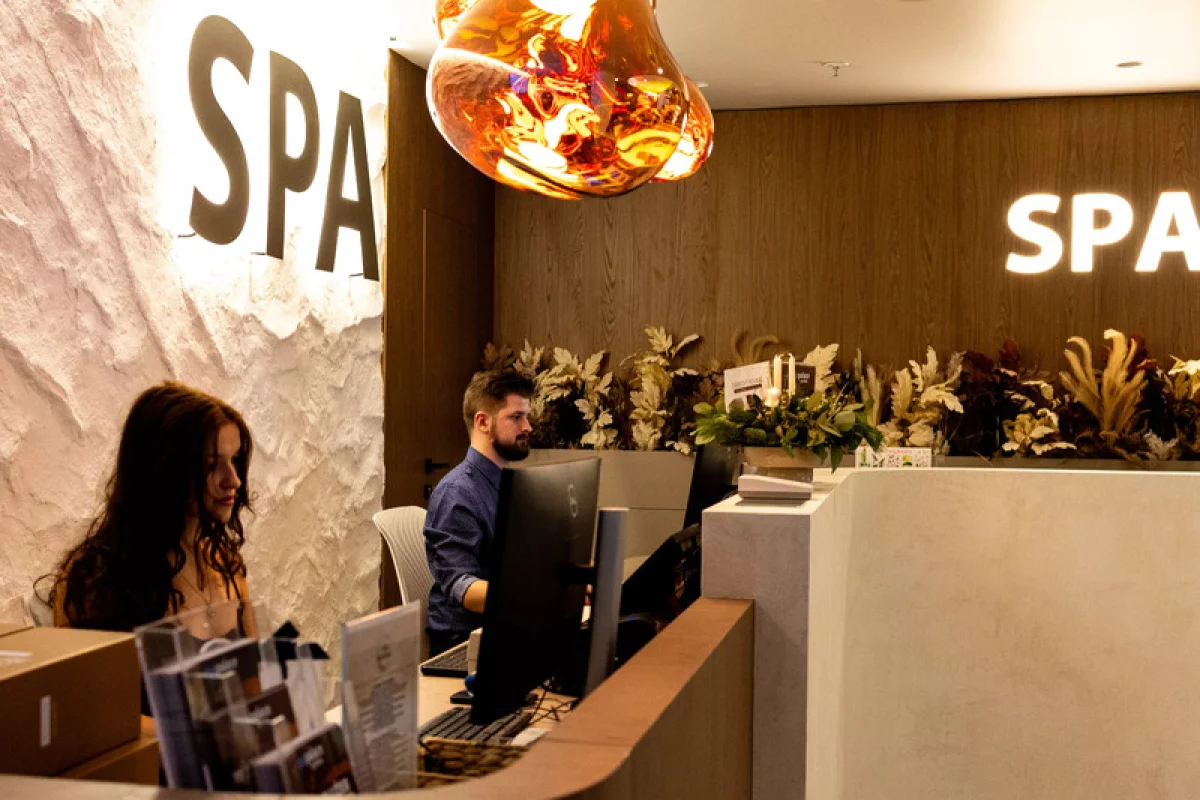 Malé privátní spa pro 4 osoby - foto 06