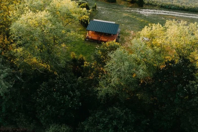 Maringotka Za Rákosím: Glamping snů uprostřed přírody Krkonošského podhůří - foto 03