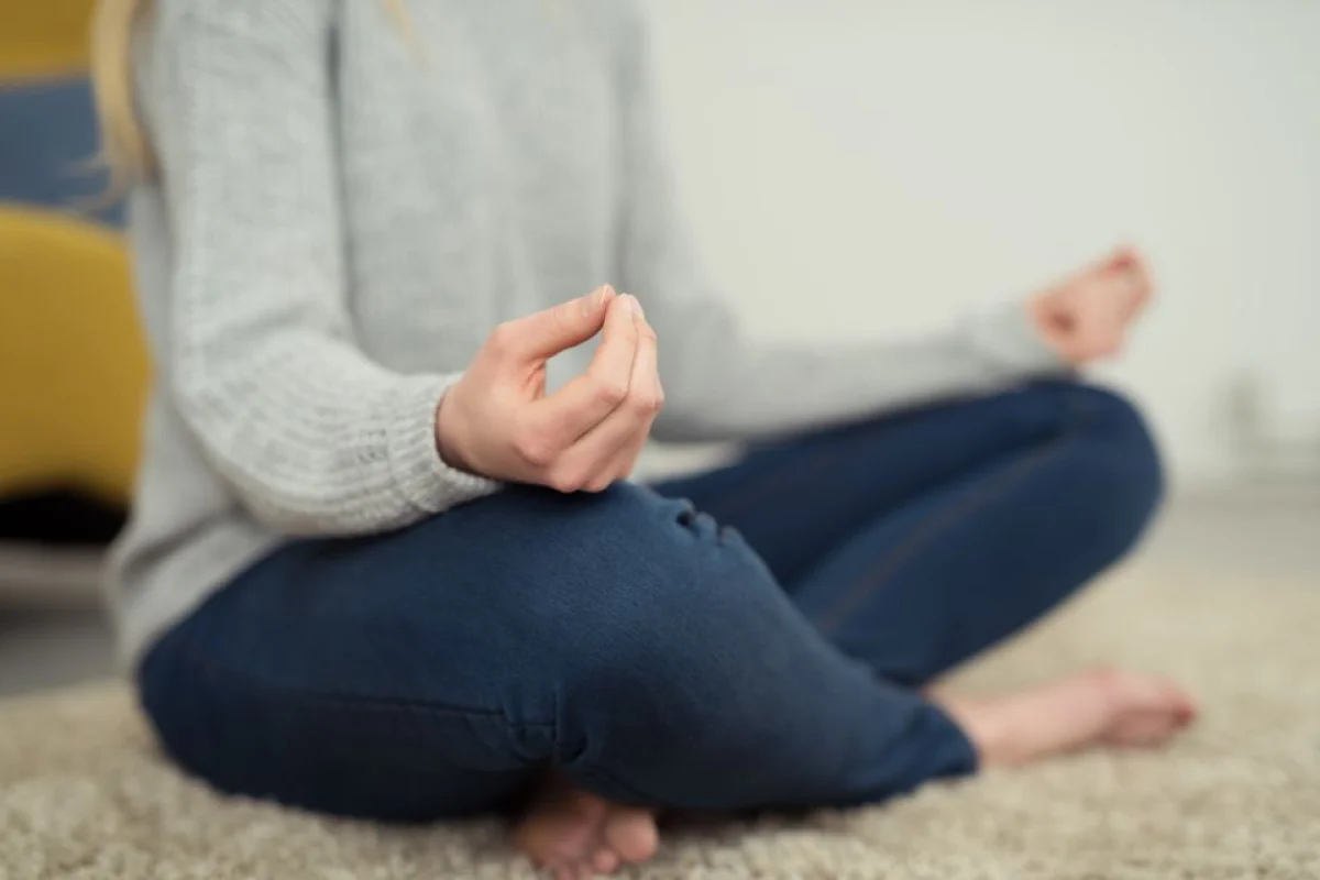 Meditace jako cesta ke spokojenosti - foto 04