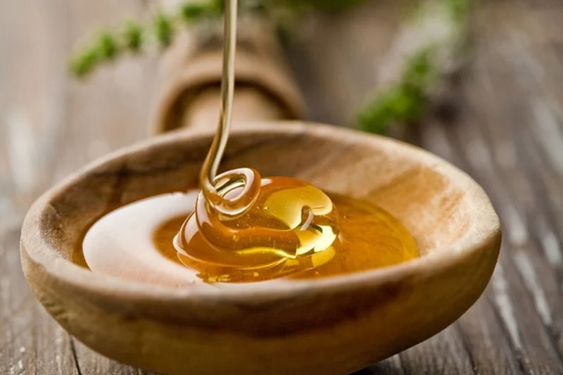 Medová detoxikační masáž - foto 03