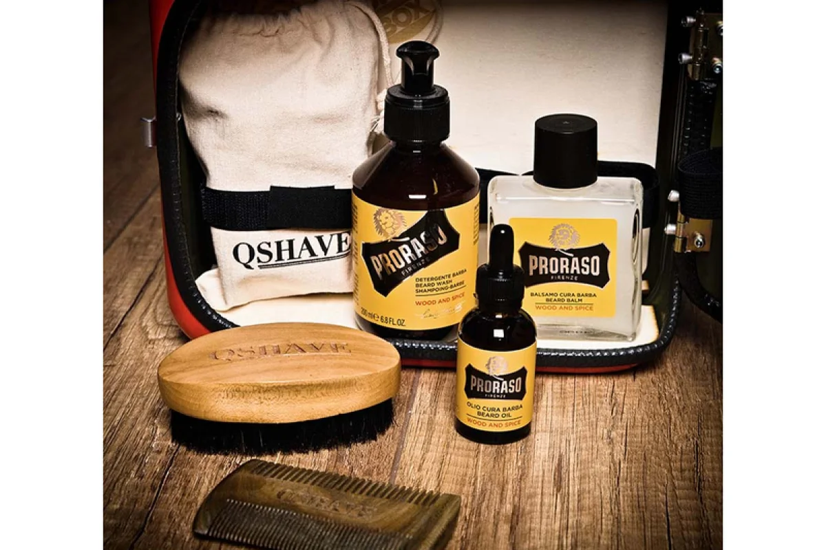 Mini kanystr bar Barber Celá ČR - foto 05