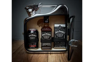 Mini kanystr bar Jack Daniel’s Celá ČR - foto 01