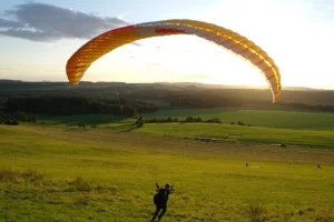Minikurz paraglidingu - foto 01