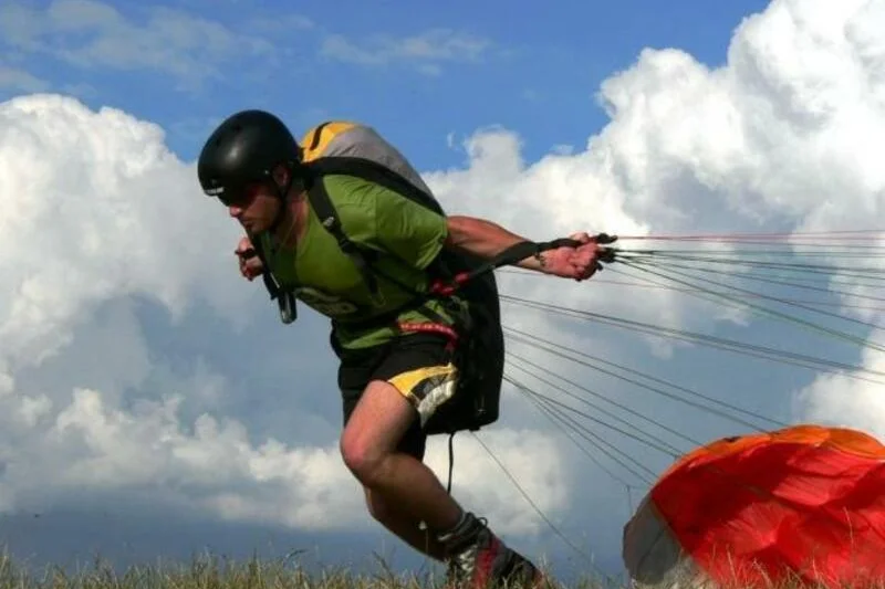 Minikurz paraglidingu - foto 03