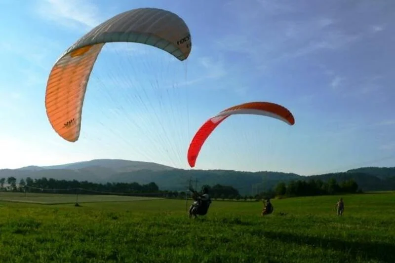 Minikurz paraglidingu - foto 04