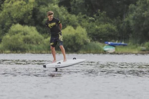 Mix až 6 netradičních vodních sportů - foto 01