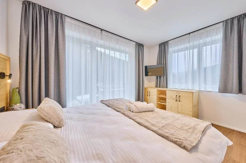 Moderní apartmán v Krkonoších - foto 04