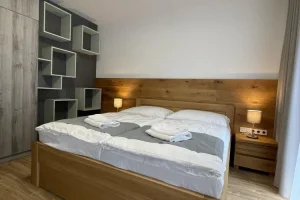 Moderní krkonošské apartmány uprostřed lesů - foto 02