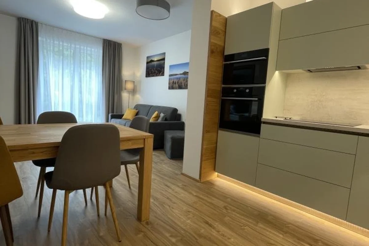 Moderní krkonošské apartmány uprostřed lesů - foto 05