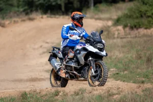 Motorky na trialové trati s mistrem ČR: Pardubický kraj - foto 01