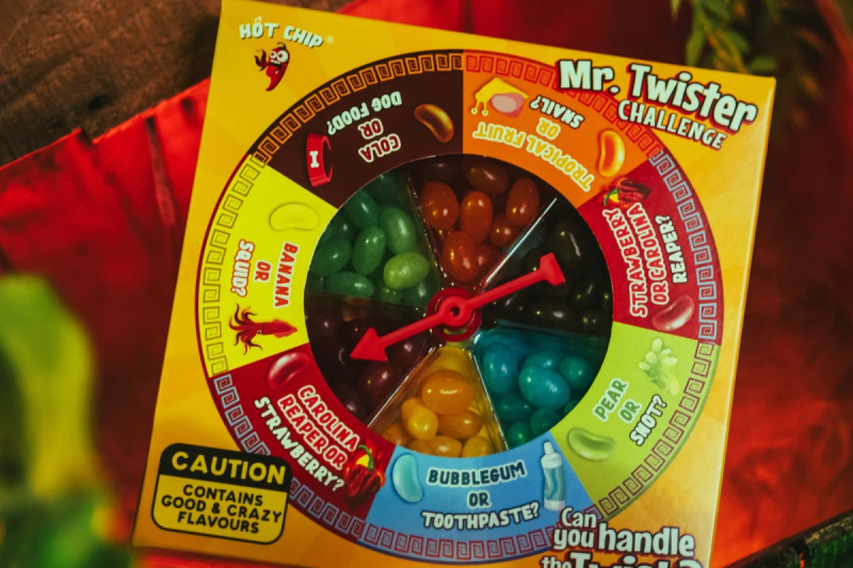 Mr. Twister Challenge - foto 03