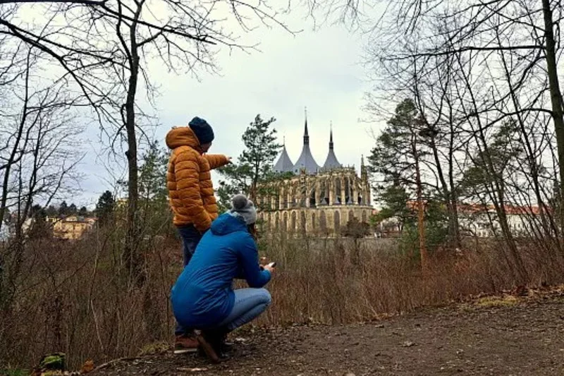 Najdi mého vraha: Venkovní úniková hra - foto 03